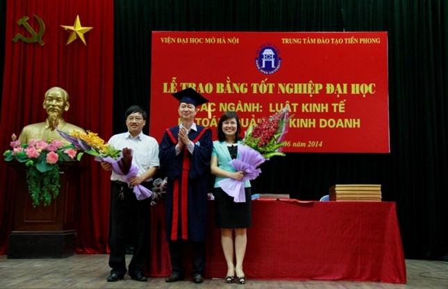 Phối hợp đào tạo hướng tới một xã hội học tập ảnh 5